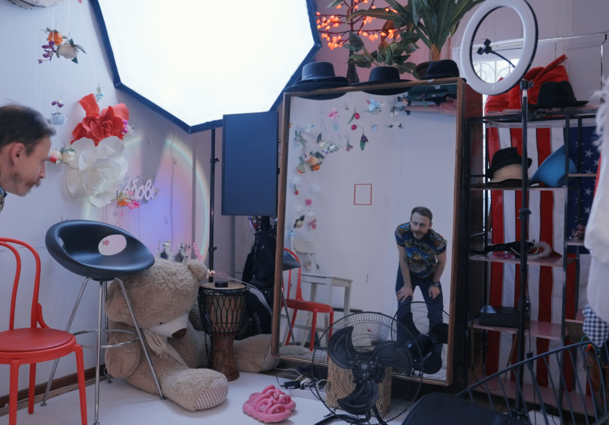 სელფ-ფოტოსესია - 1720