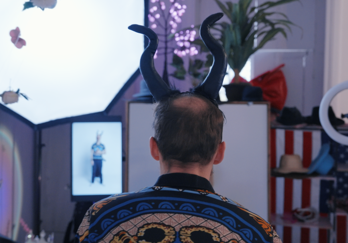 სელფ-ფოტოსესია - 1723