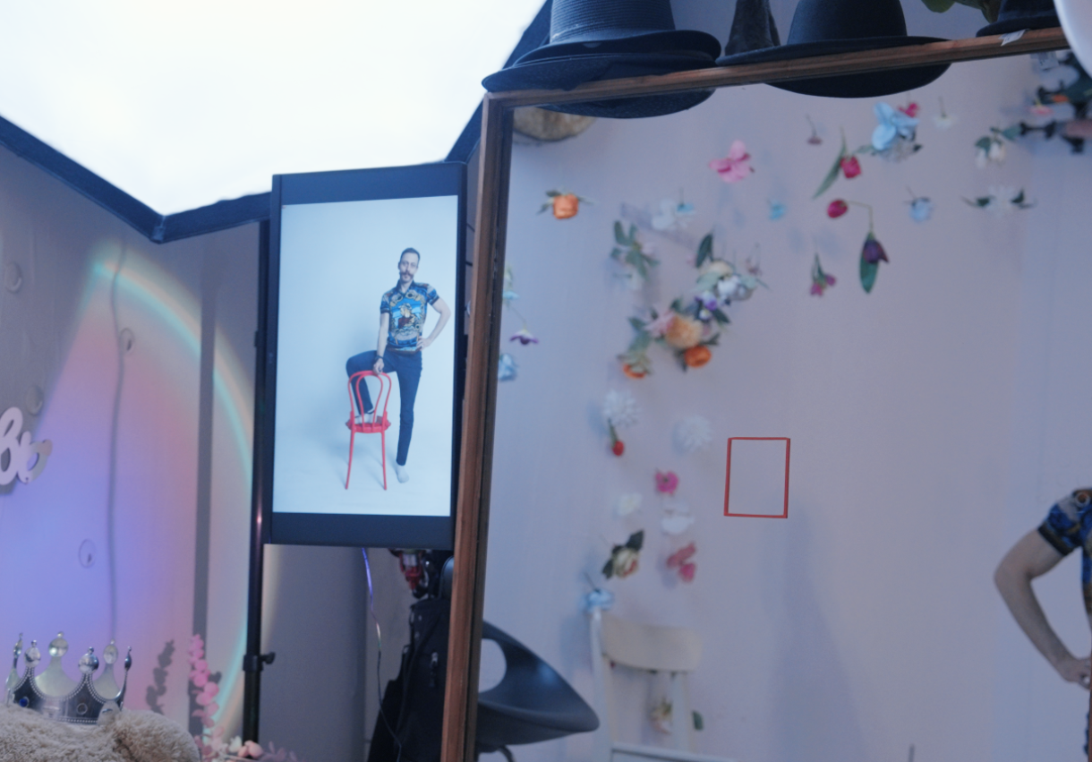 სელფ-ფოტოსესია - 1724