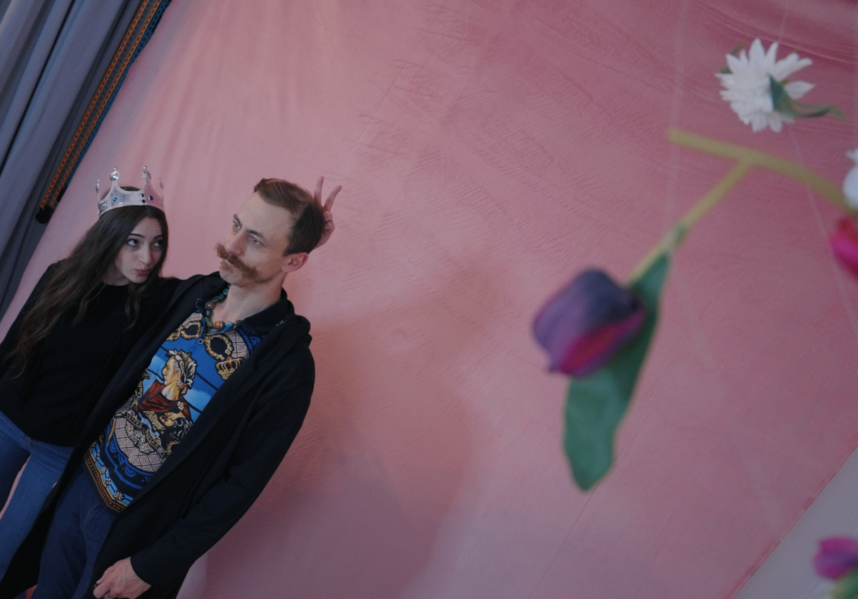 სელფ-ფოტოსესია წყვილისთვის - 1725