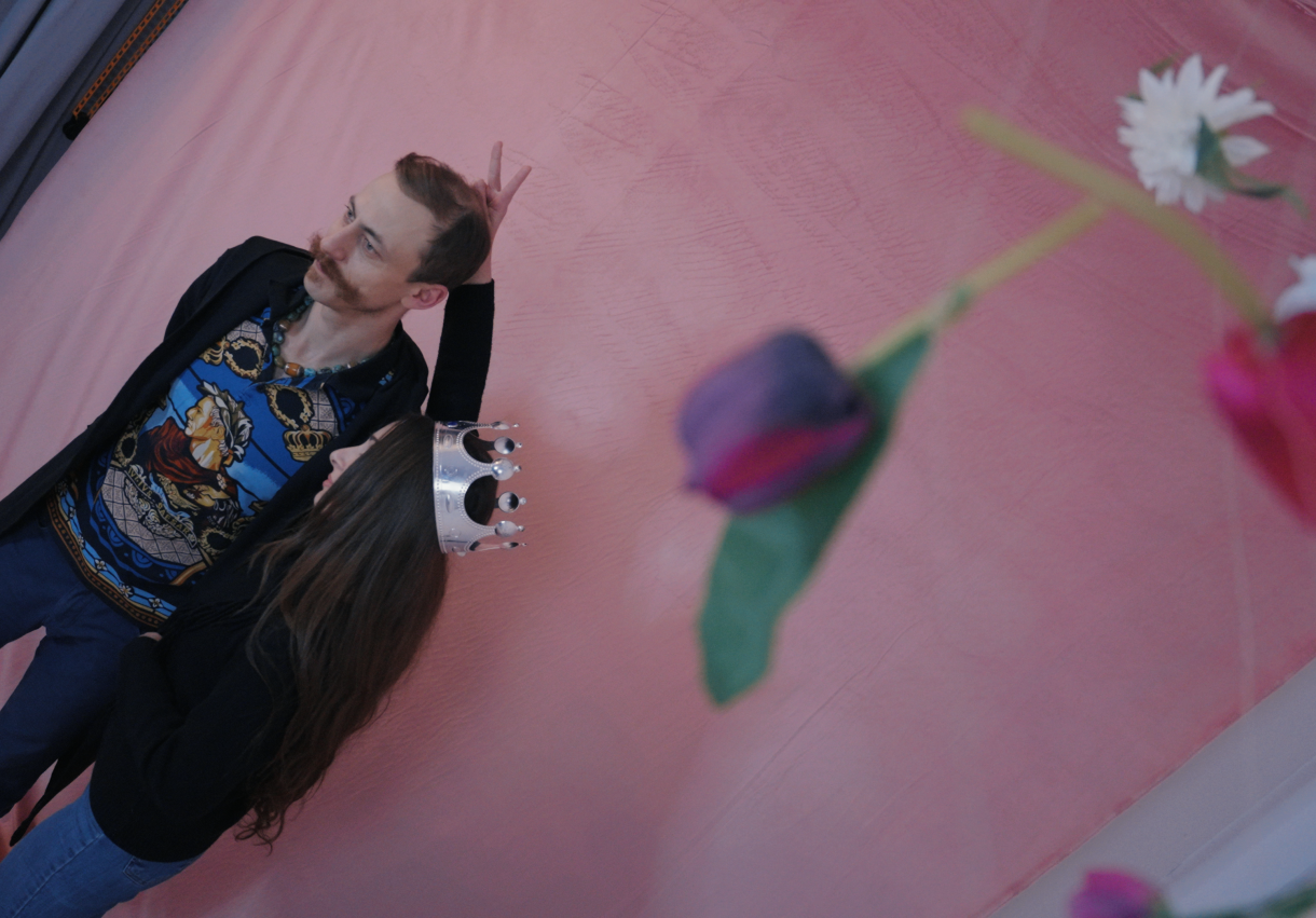 სელფ-ფოტოსესია წყვილისთვის - 1726