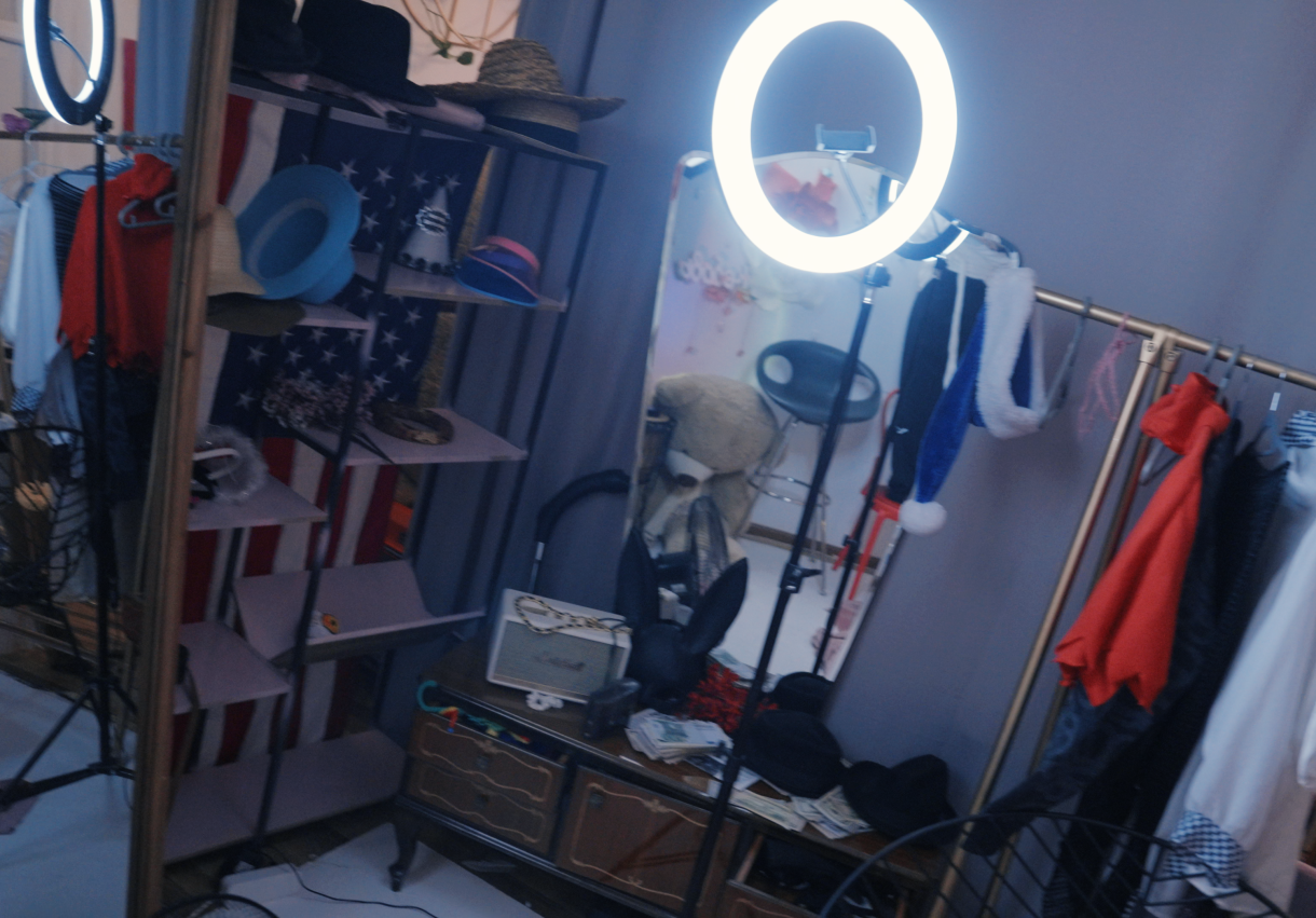 სელფ-ფოტოსესია წყვილისთვის - 1727