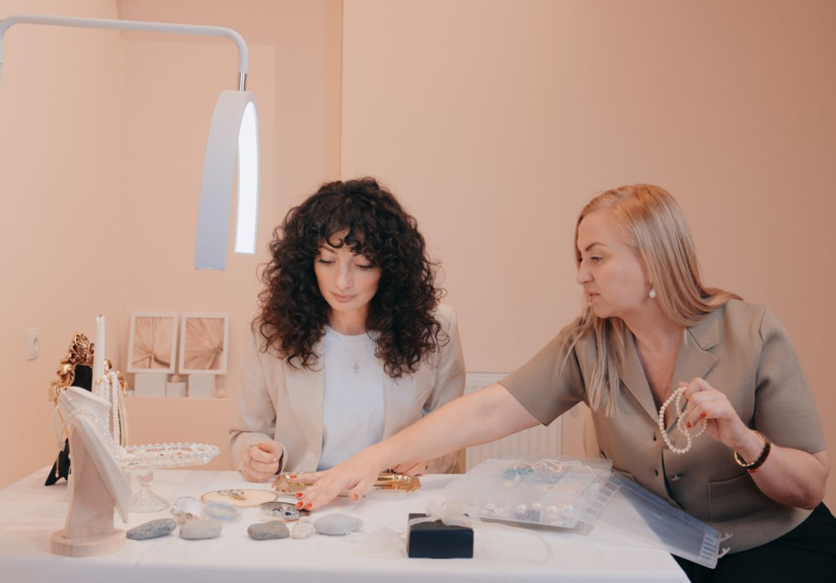 Pearl Jewelry Making Masterclass