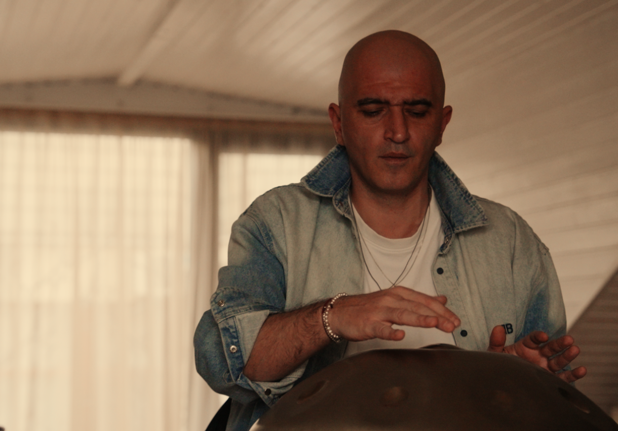 Индивидуальное занятие по хэндпану - 1758