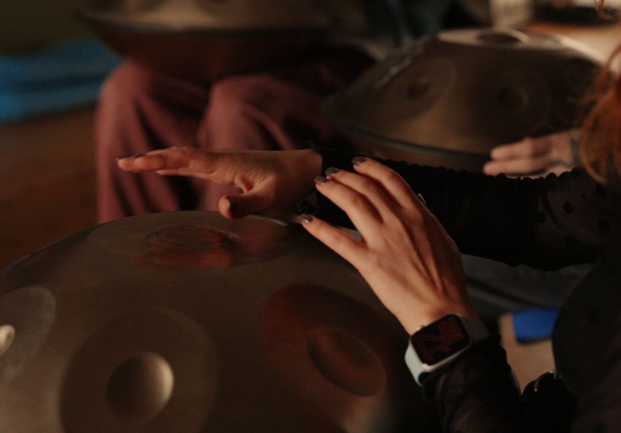 Индивидуальное занятие по хэндпану - 1759