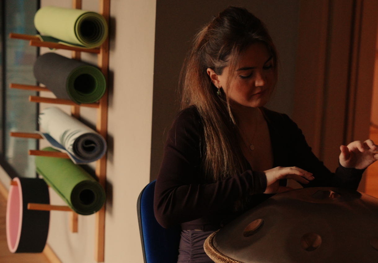 Индивидуальное занятие по хэндпану - 1761