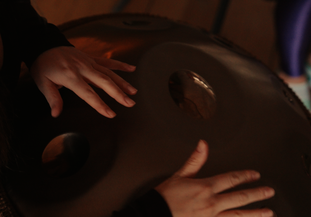 Индивидуальное занятие по хэндпану - 1762