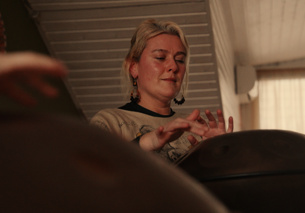 Индивидуальное занятие по хэндпану - 1763