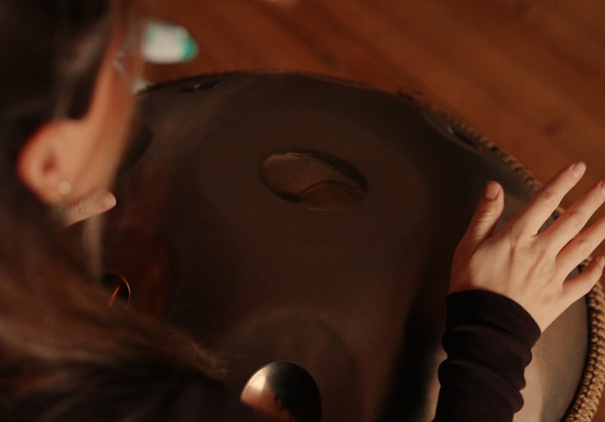 Индивидуальное занятие по хэндпану - 1765