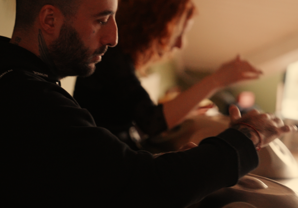 Индивидуальное занятие по хэндпану - 1766