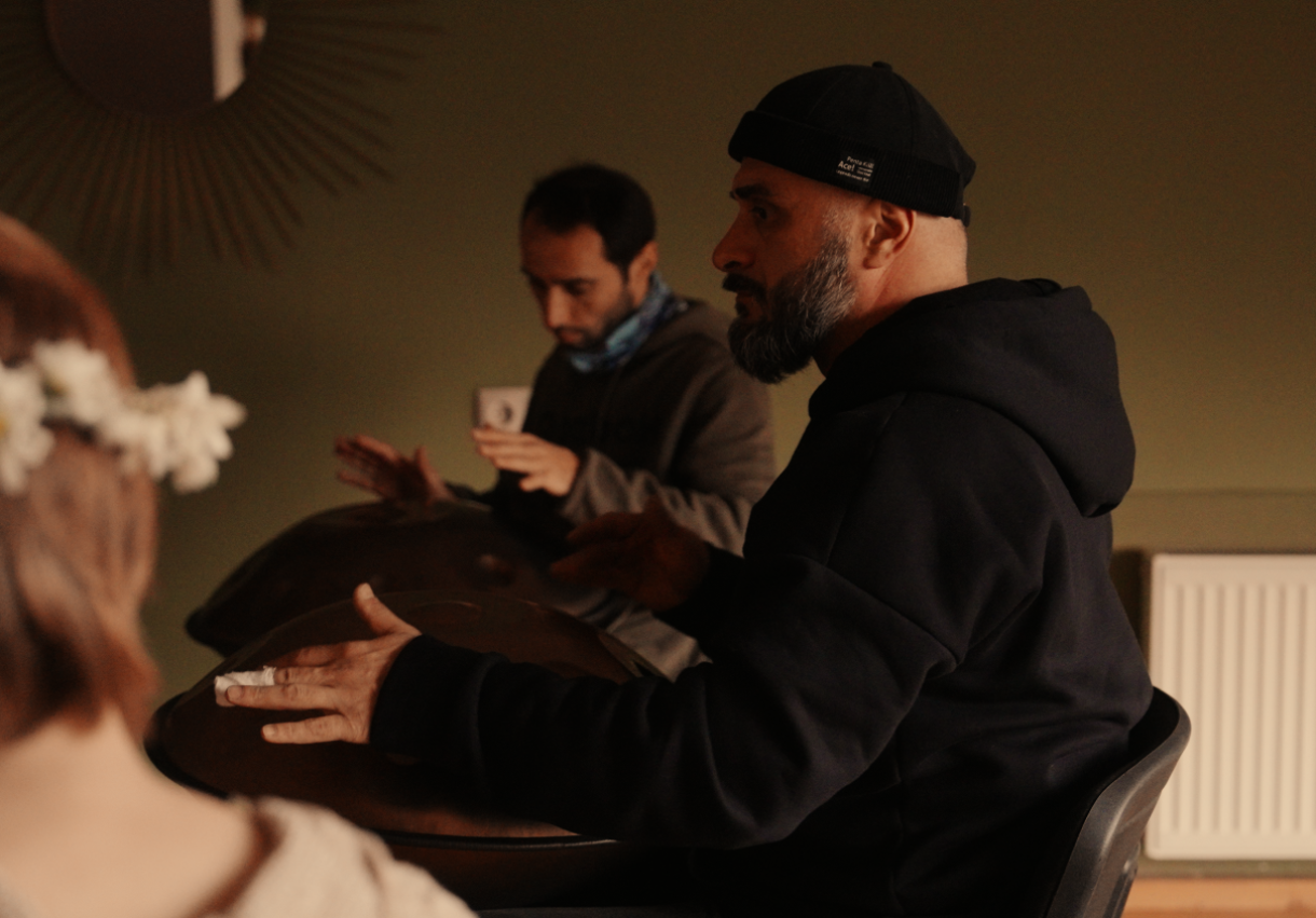 Индивидуальное занятие по хэндпану - 1769