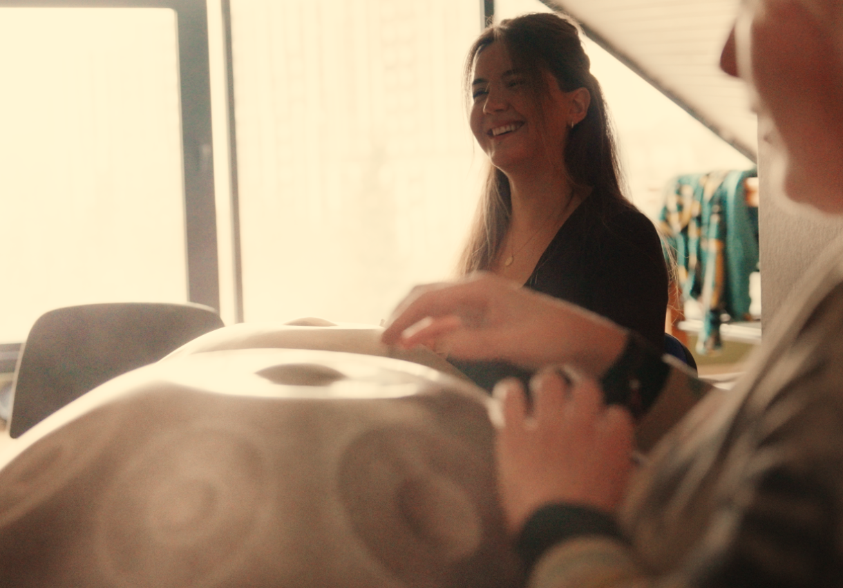 Индивидуальное занятие по хэндпану