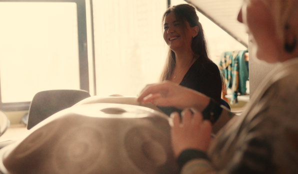 Индивидуальное занятие по хэндпану