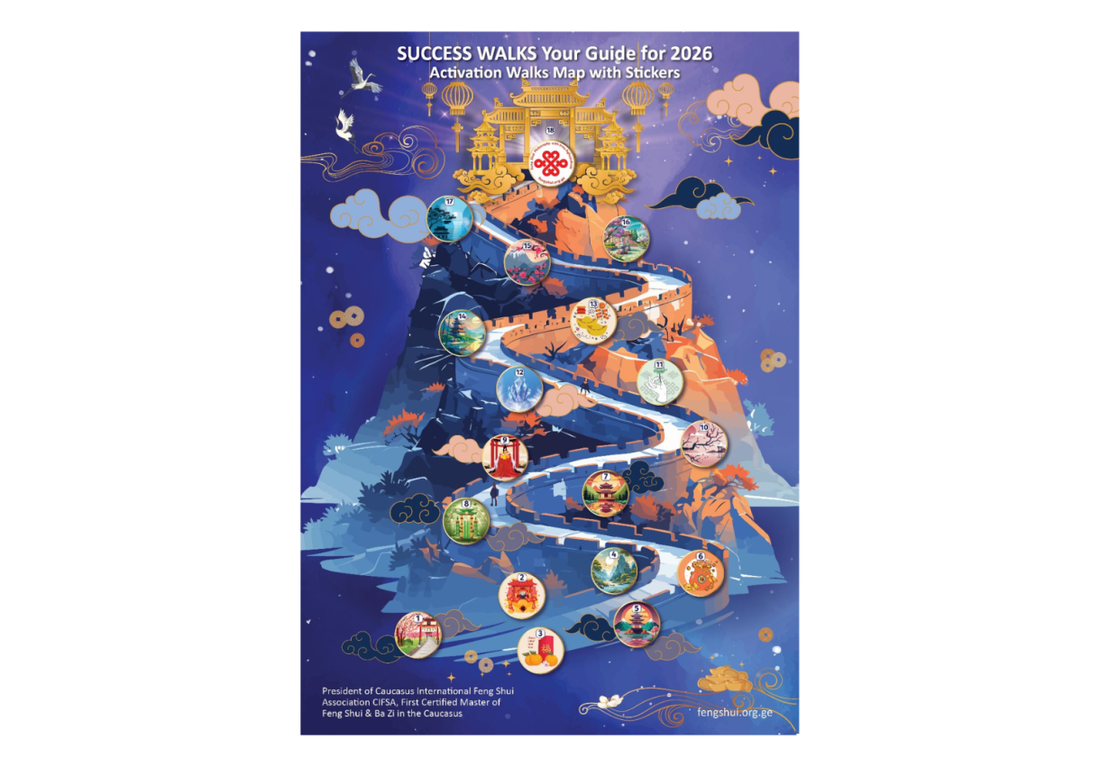 Прогулки за удачей