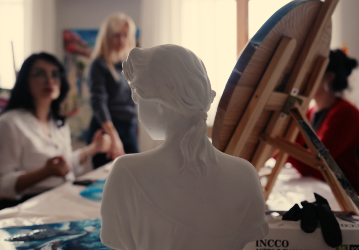 ეპოქსიდის საათის შექმნის მასტერკლასი - 1866