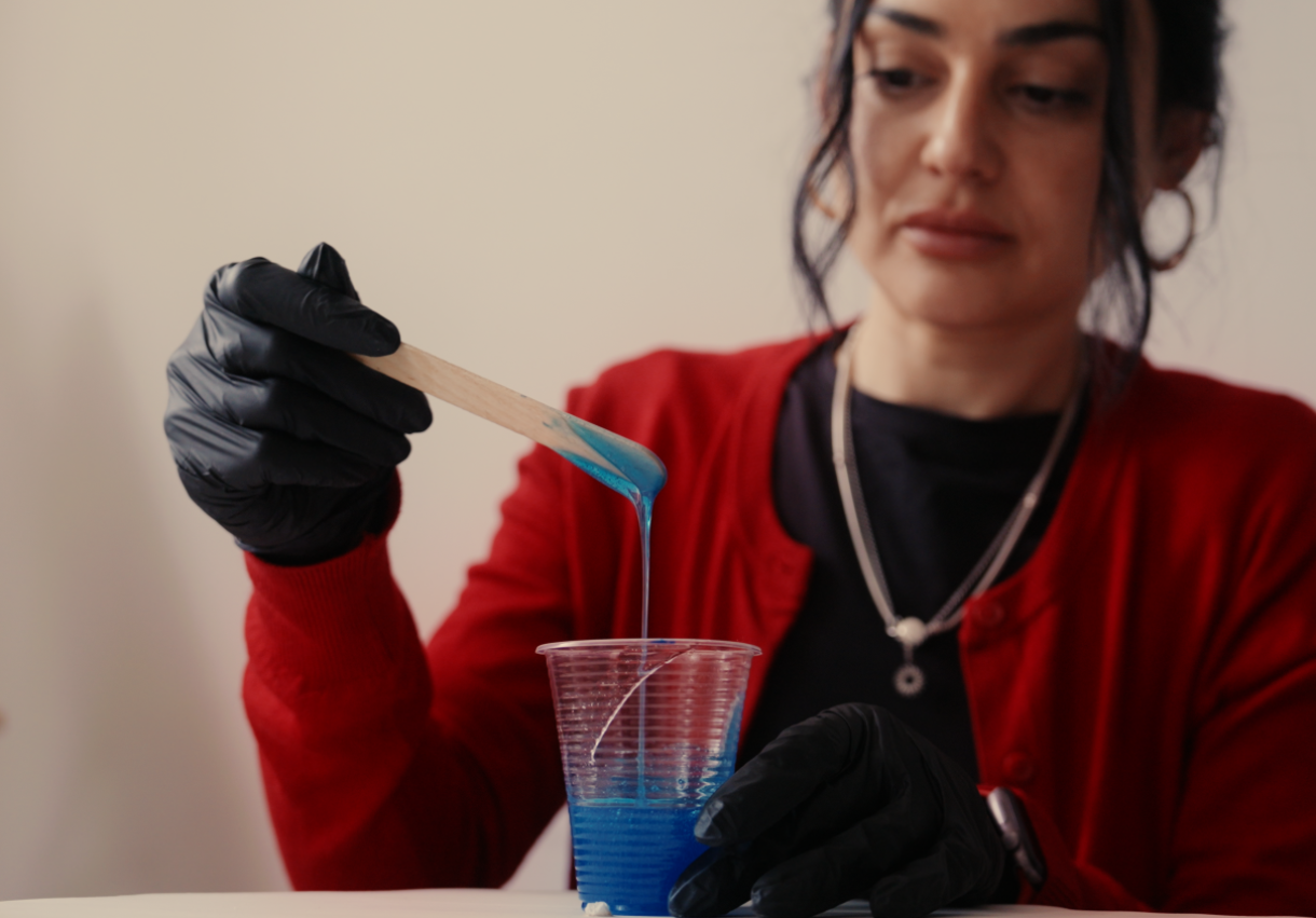 ეპოქსიდის საათის შექმნის მასტერკლასი - 1867