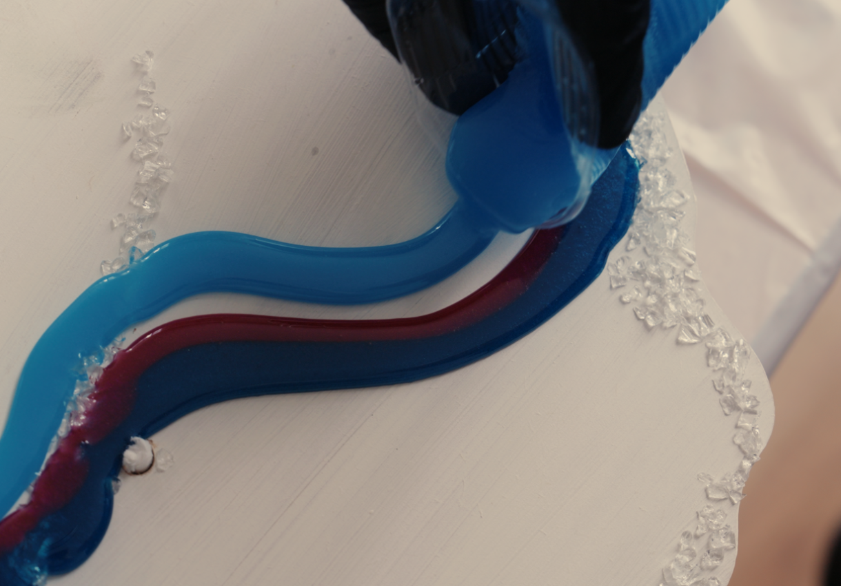 ეპოქსიდის საათის შექმნის მასტერკლასი - 1871