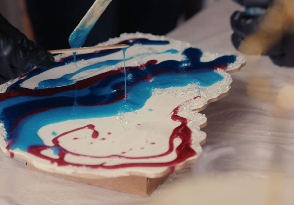 ეპოქსიდის საათის შექმნის მასტერკლასი - 1873