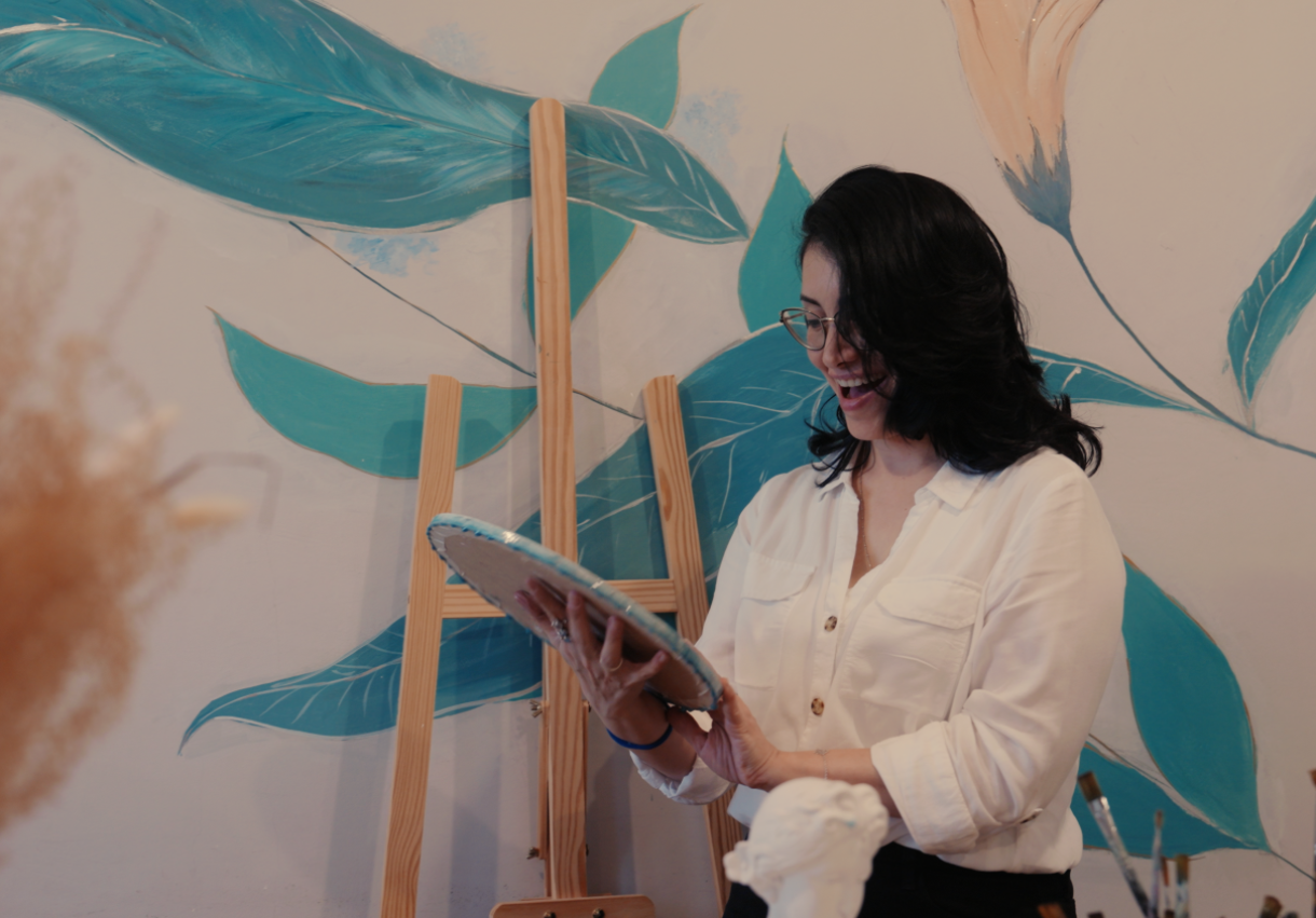 ეპოქსიდის „ზღვის“ მასტერკლასი - 1883