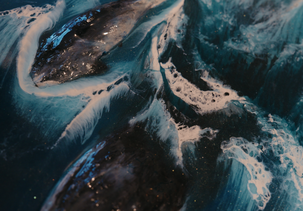 Textured Art Relief Workshop - 1935