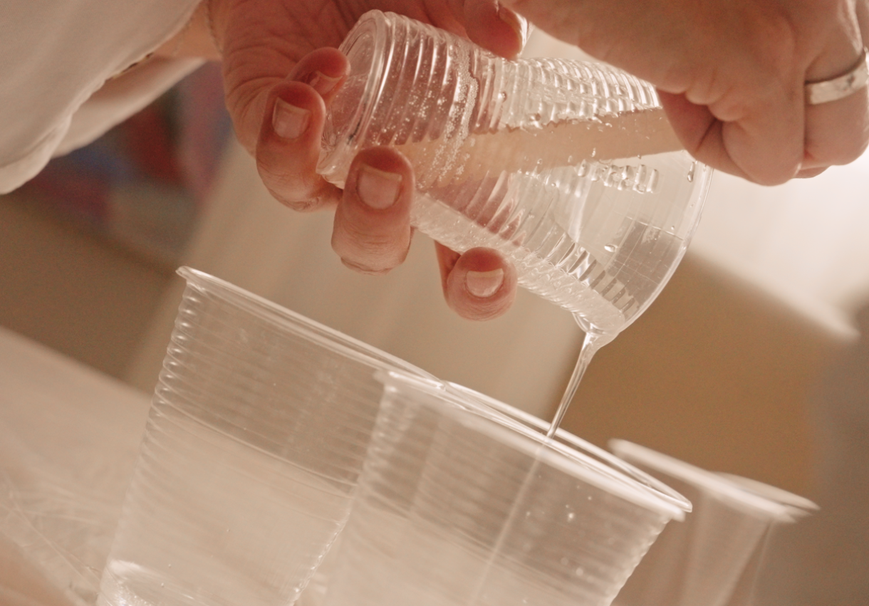 საბავშვო მასტერკლასი „ეპოქსიდის სამკაულები და ფიგურები“ - 1916