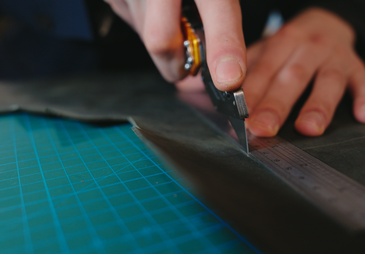 Воркшоп по созданию кожаного кошелька - 1885