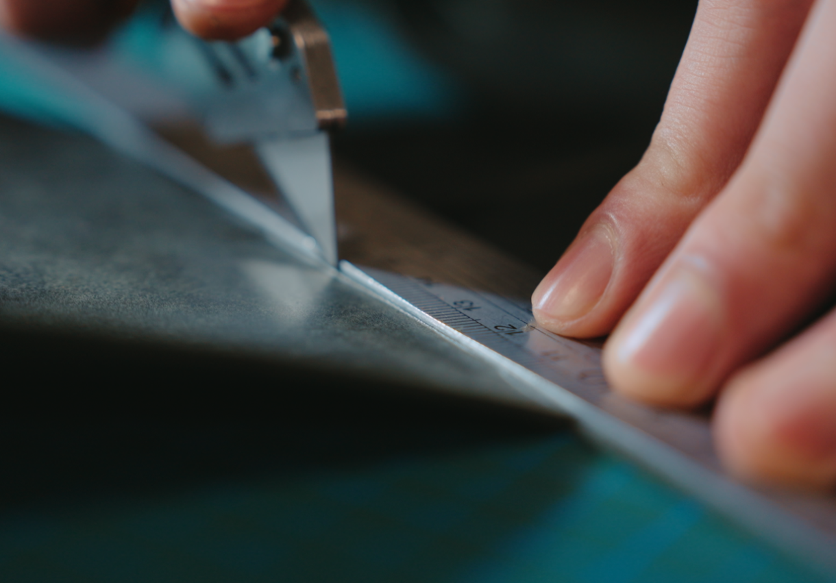 Воркшоп по созданию кожаного кошелька - 1886