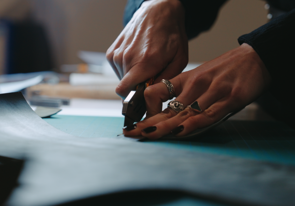 Воркшоп по созданию кожаного кошелька - 1887