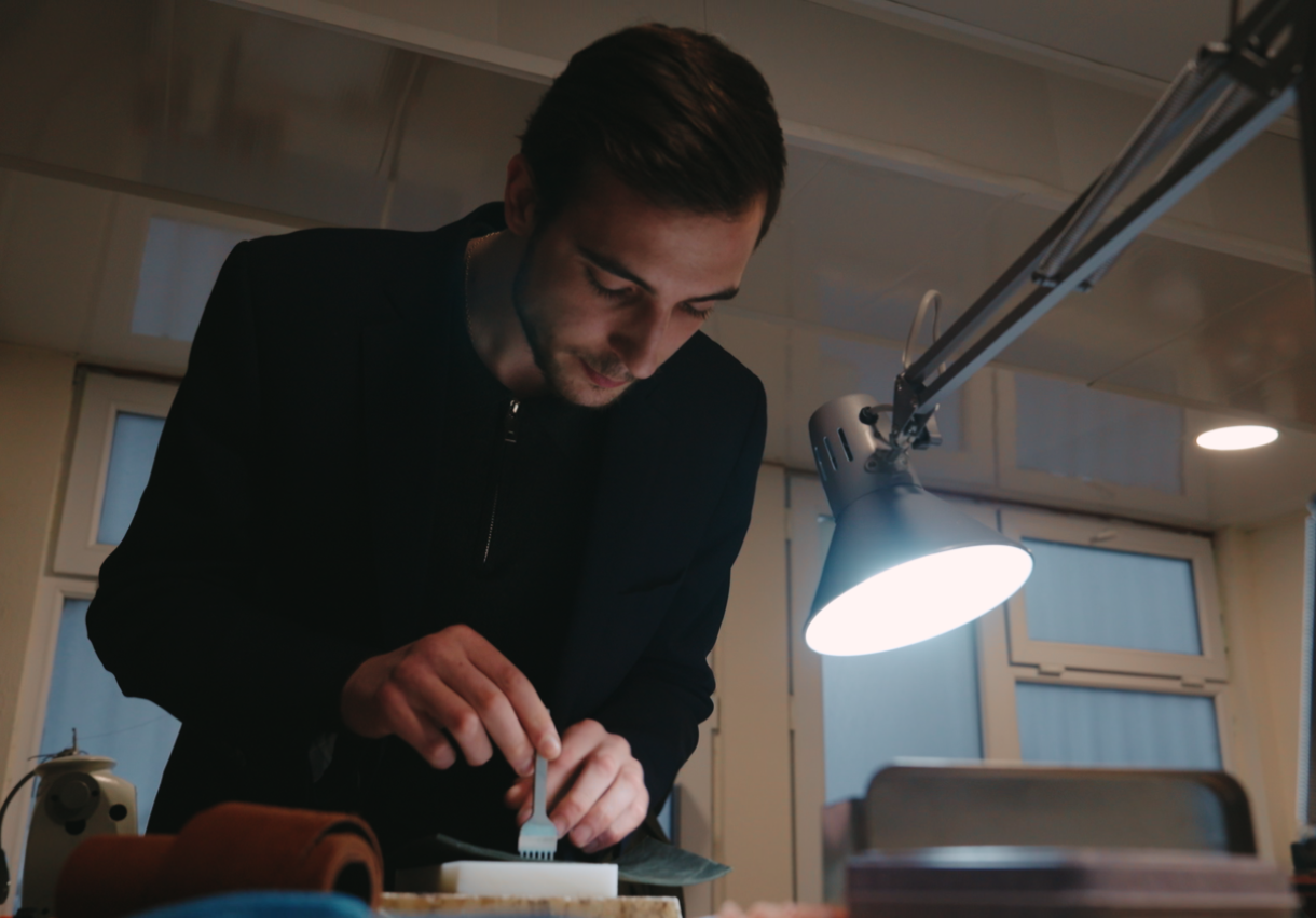 Воркшоп по созданию кожаного кошелька - 1889