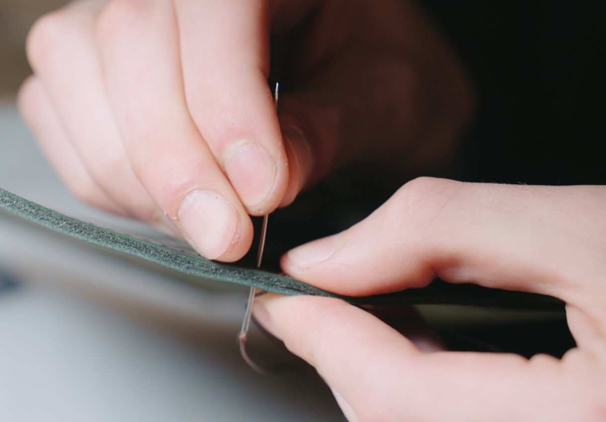 Воркшоп по созданию кожаного кошелька - 1890