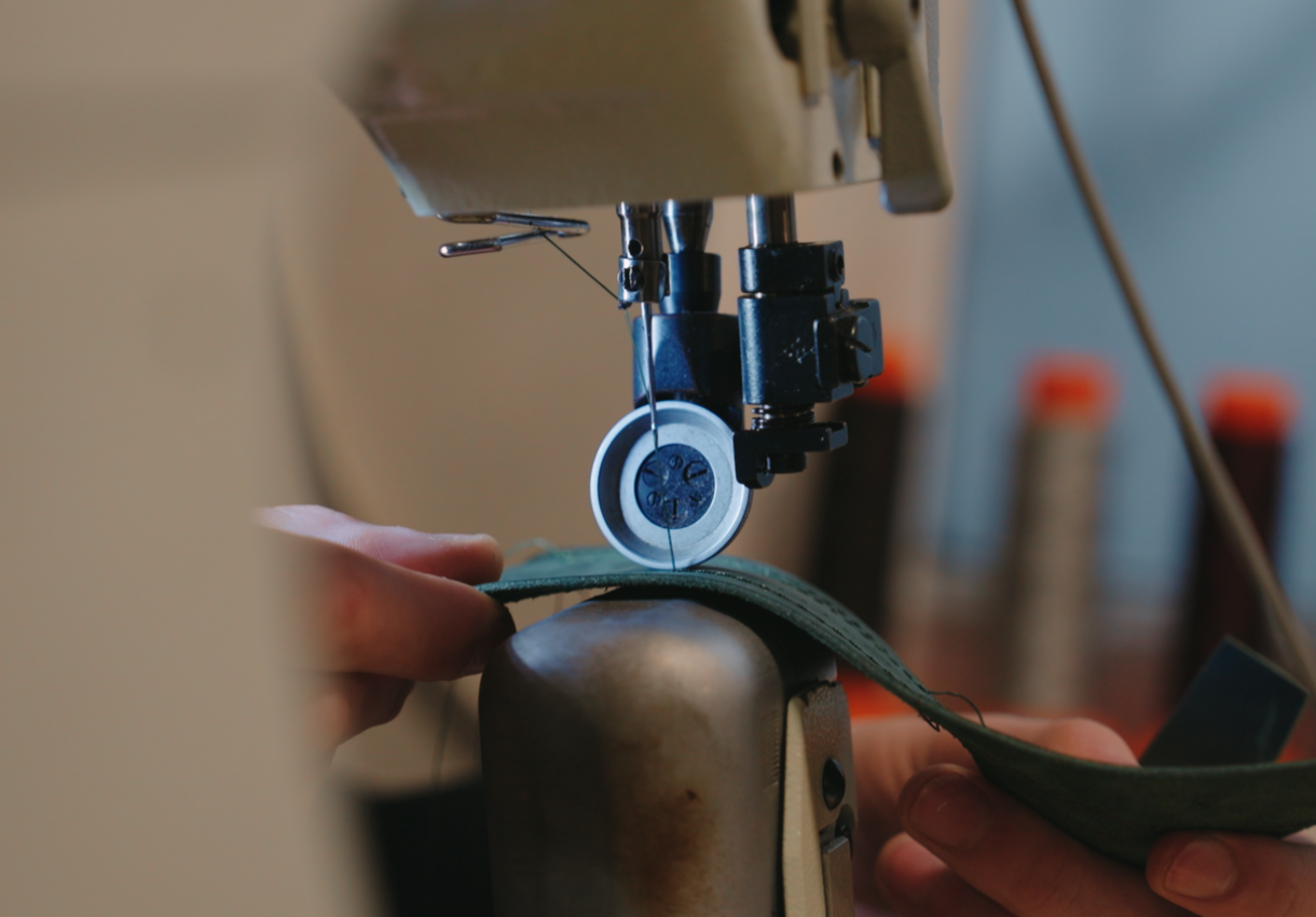 Воркшоп по созданию кожаного кошелька - 1895