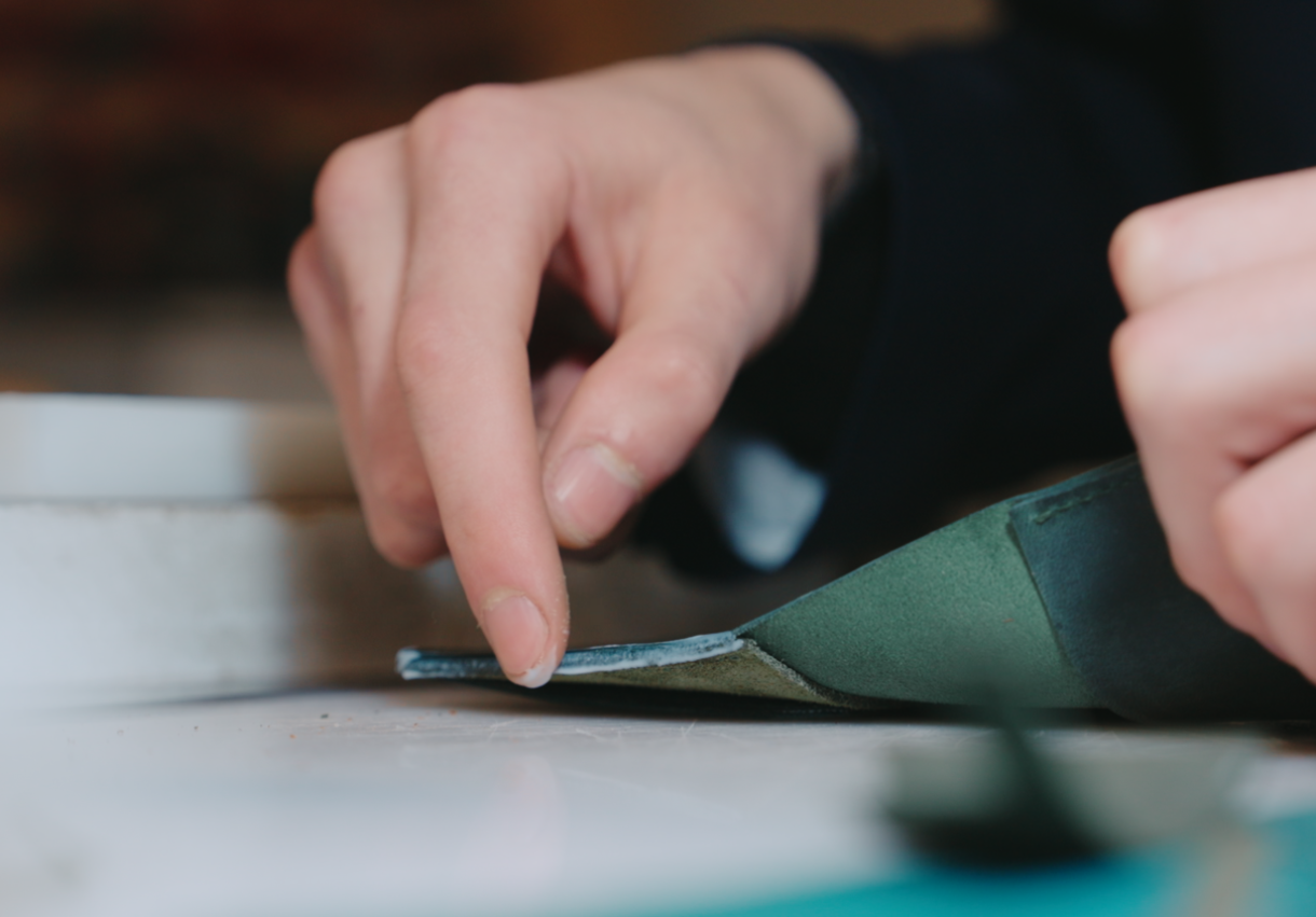 Воркшоп по созданию кожаного кошелька - 1896