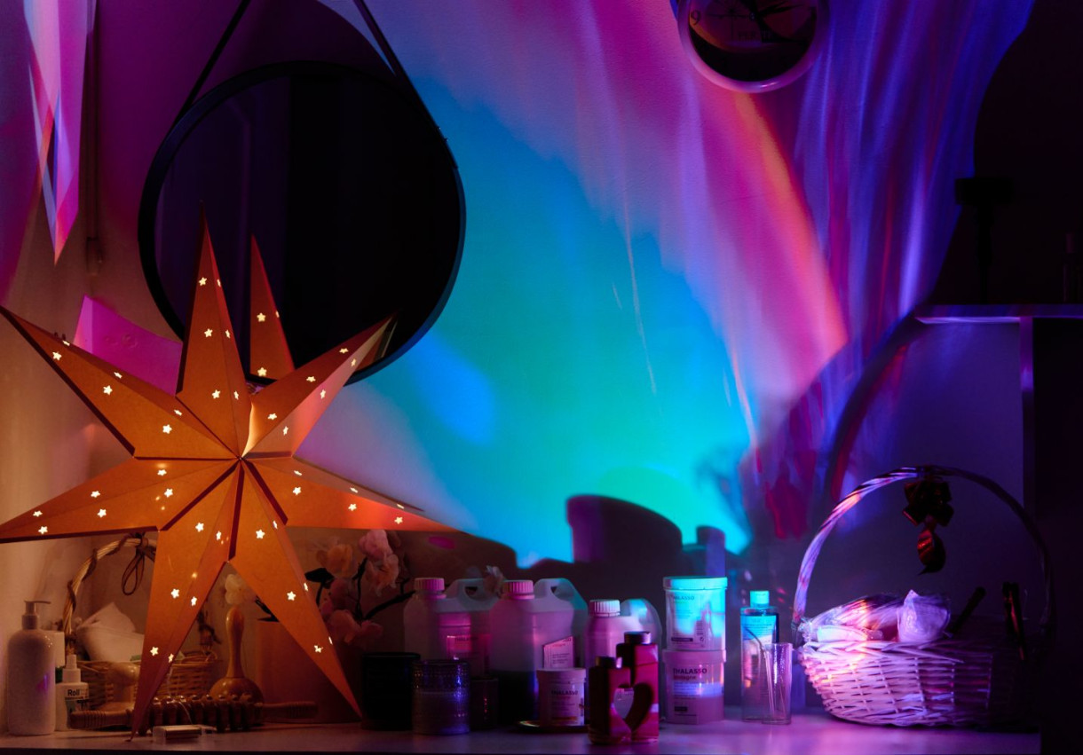 Hot Stone Massage - 1912