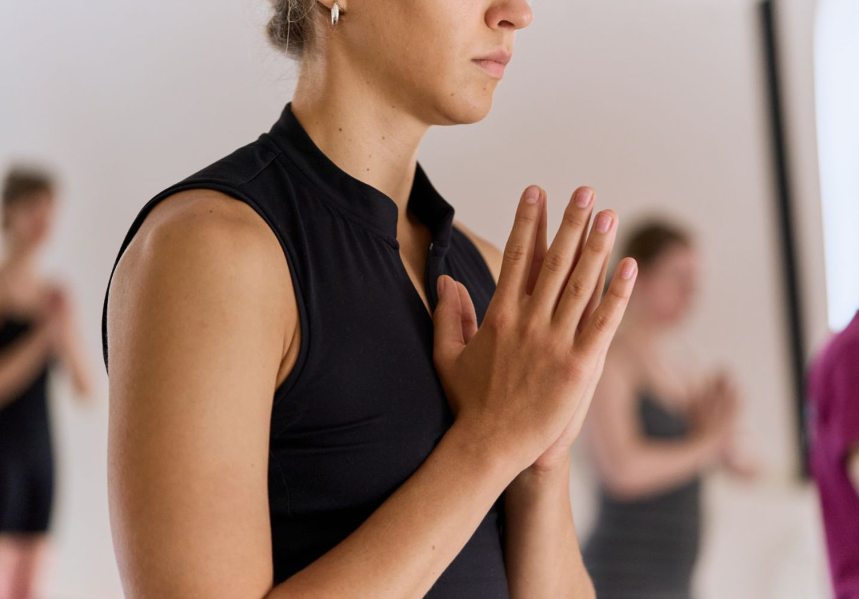 იოგას გაკვეთილები - 1946