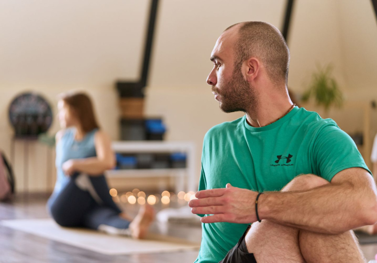 იოგას გაკვეთილები - 1951