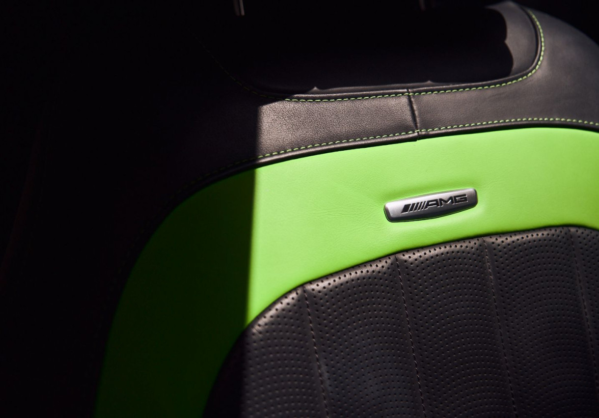 Поездка на Mercedes-AMG G 63 - 1970