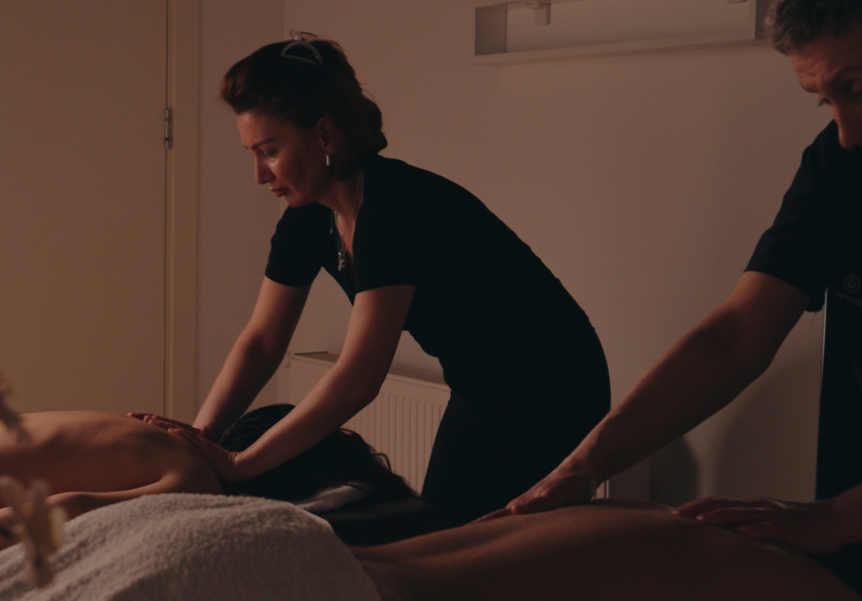 მასაჟი წყვილისთვის - 1984