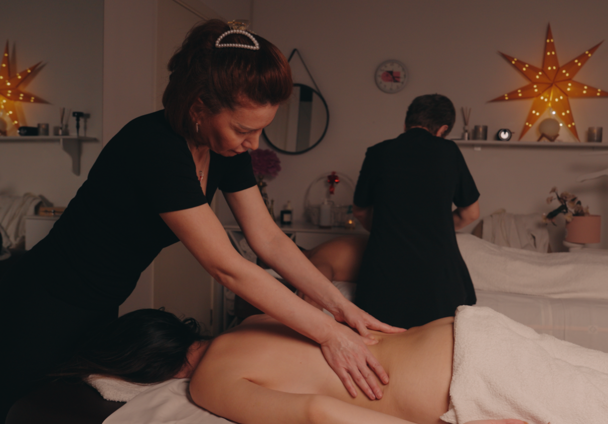 მასაჟი წყვილისთვის - 1985