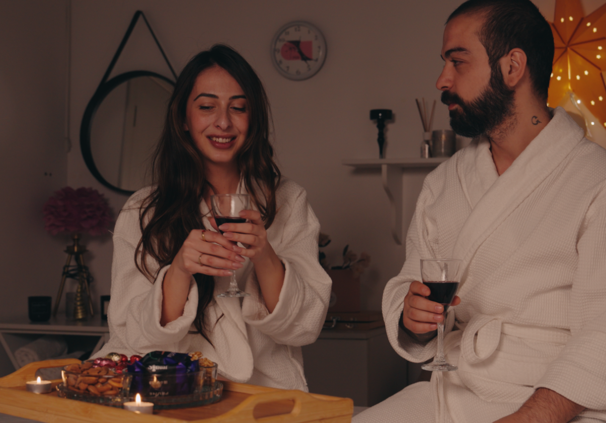 მასაჟი წყვილისთვის - 1988