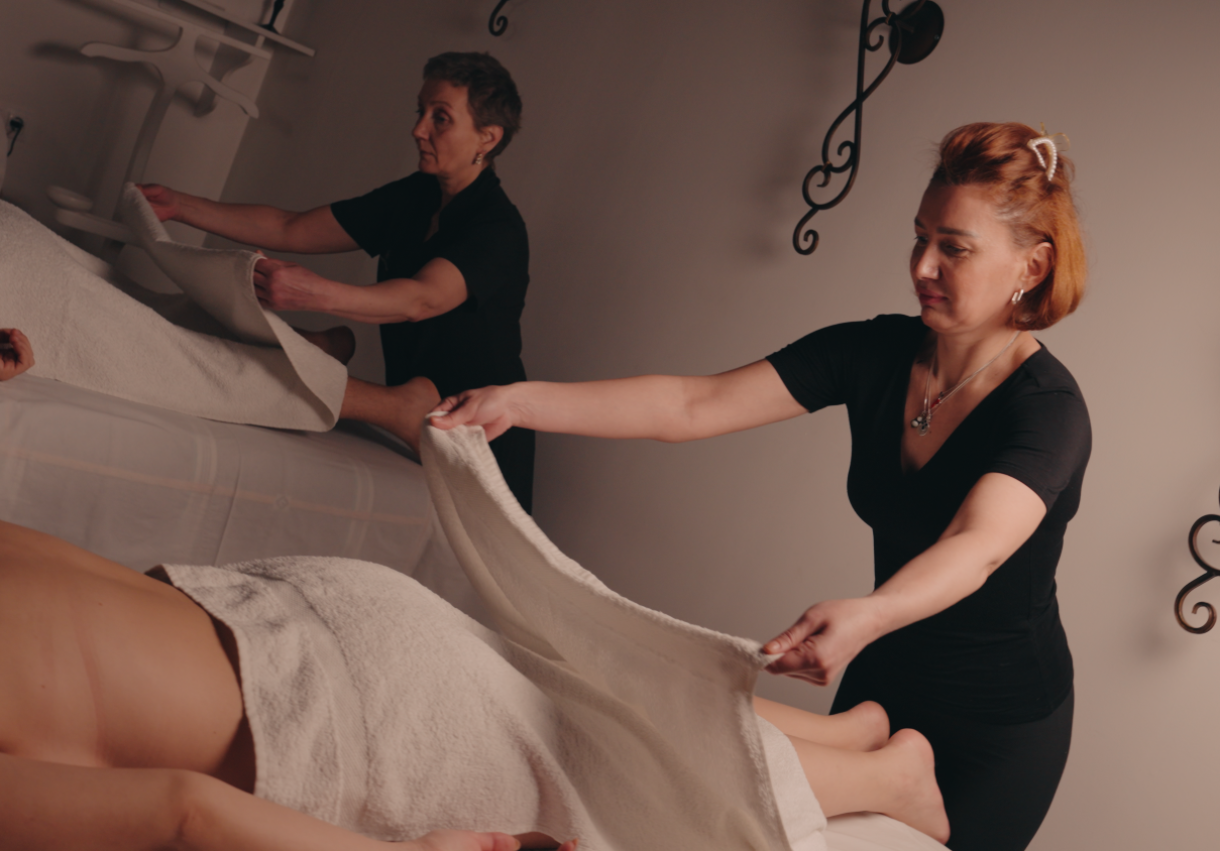 მასაჟი წყვილისთვის - 1991