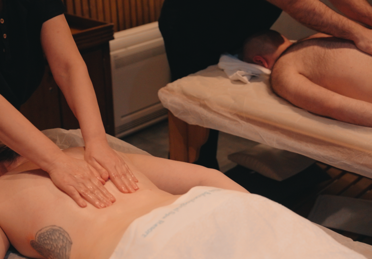 Couples Wine Spa - 2085