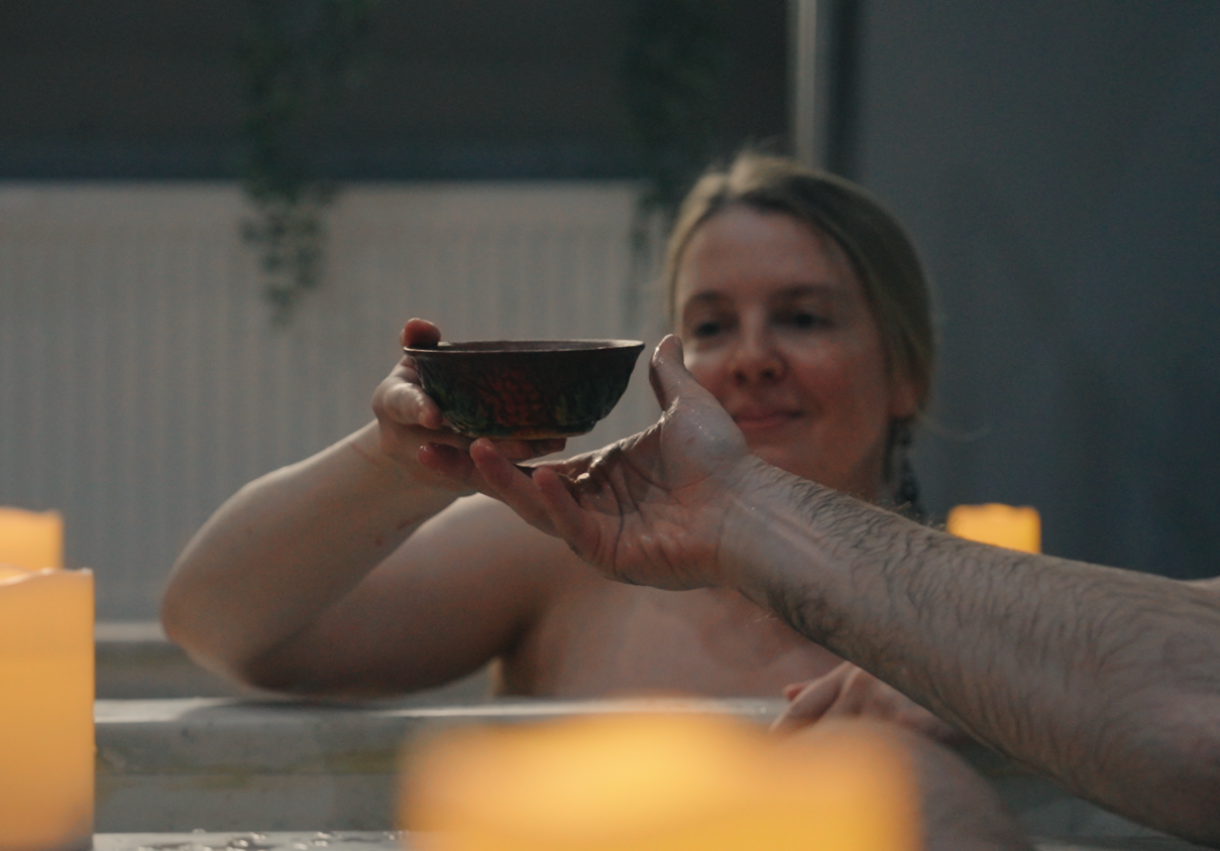Couples Wine Spa