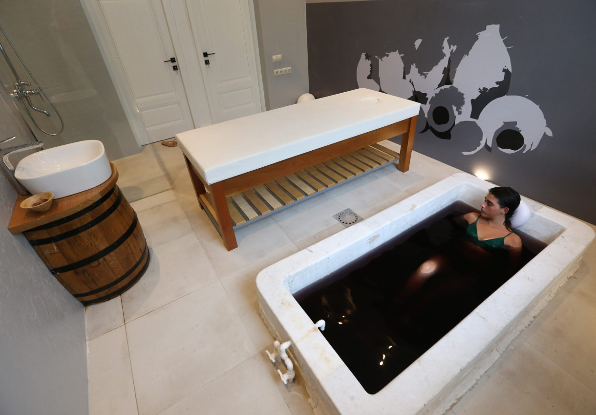 Wine SPA