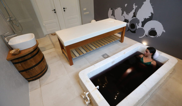 Wine SPA