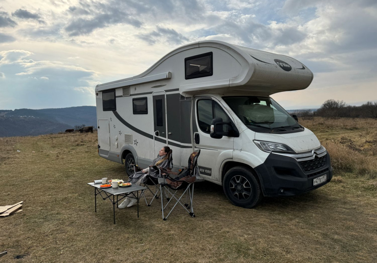Home on Wheels