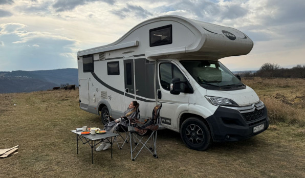 Home on Wheels