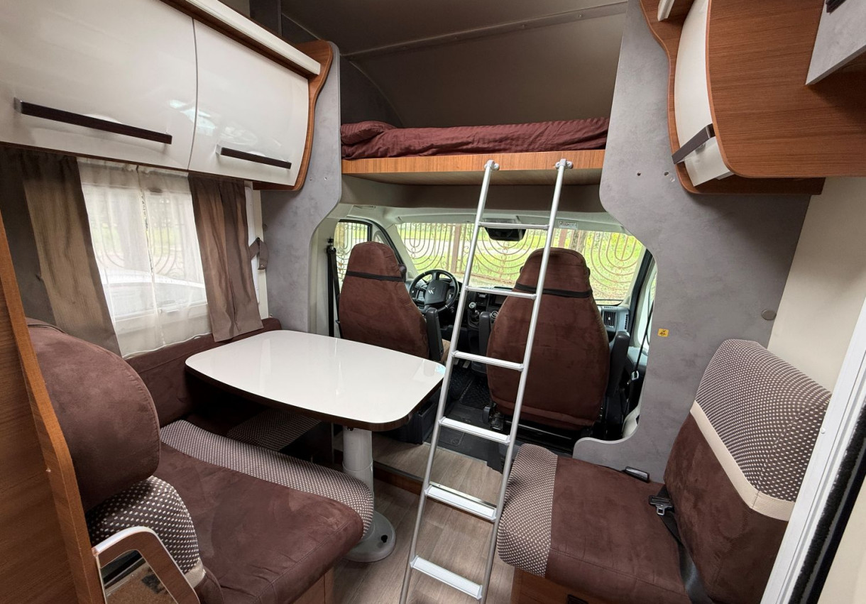Home on Wheels - 1997