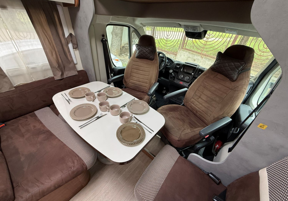 Home on Wheels - 1998