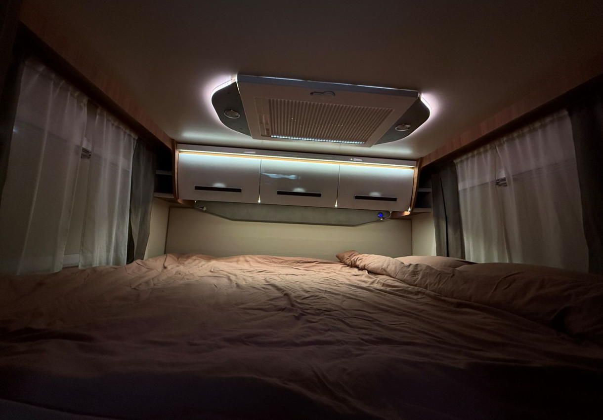 Home on Wheels - 2002