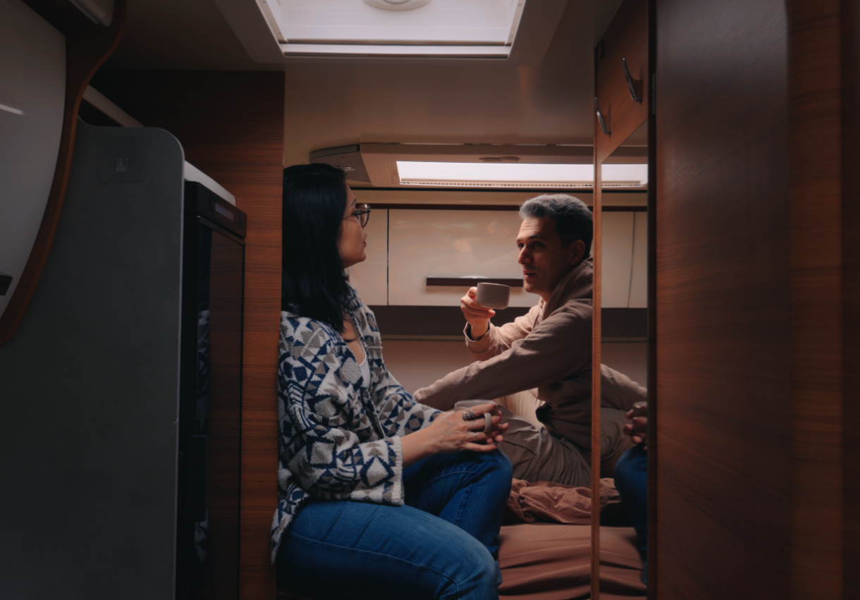 Home on Wheels - 2157